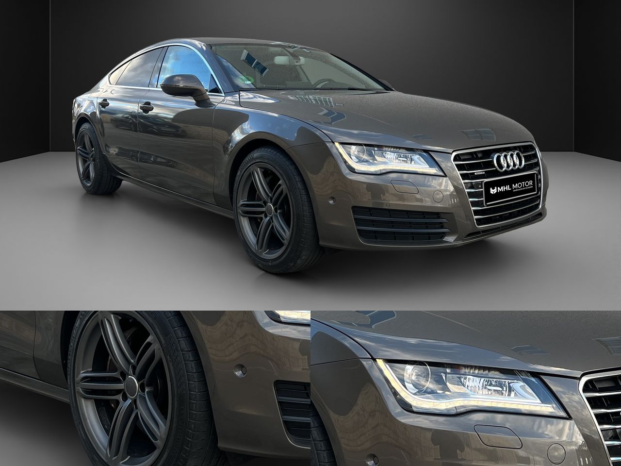 Foto Audi A7 6