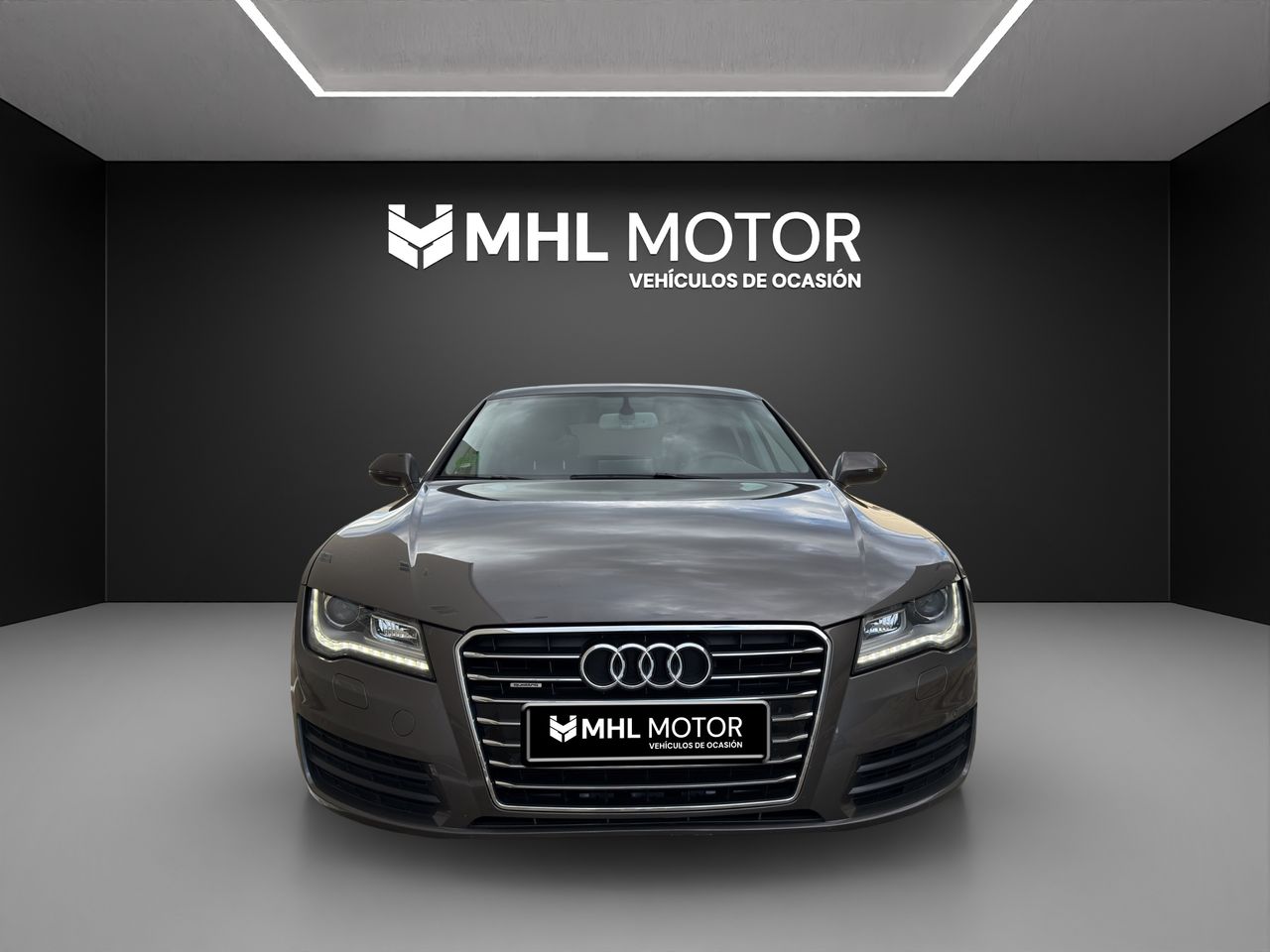 Foto Audi A7 7