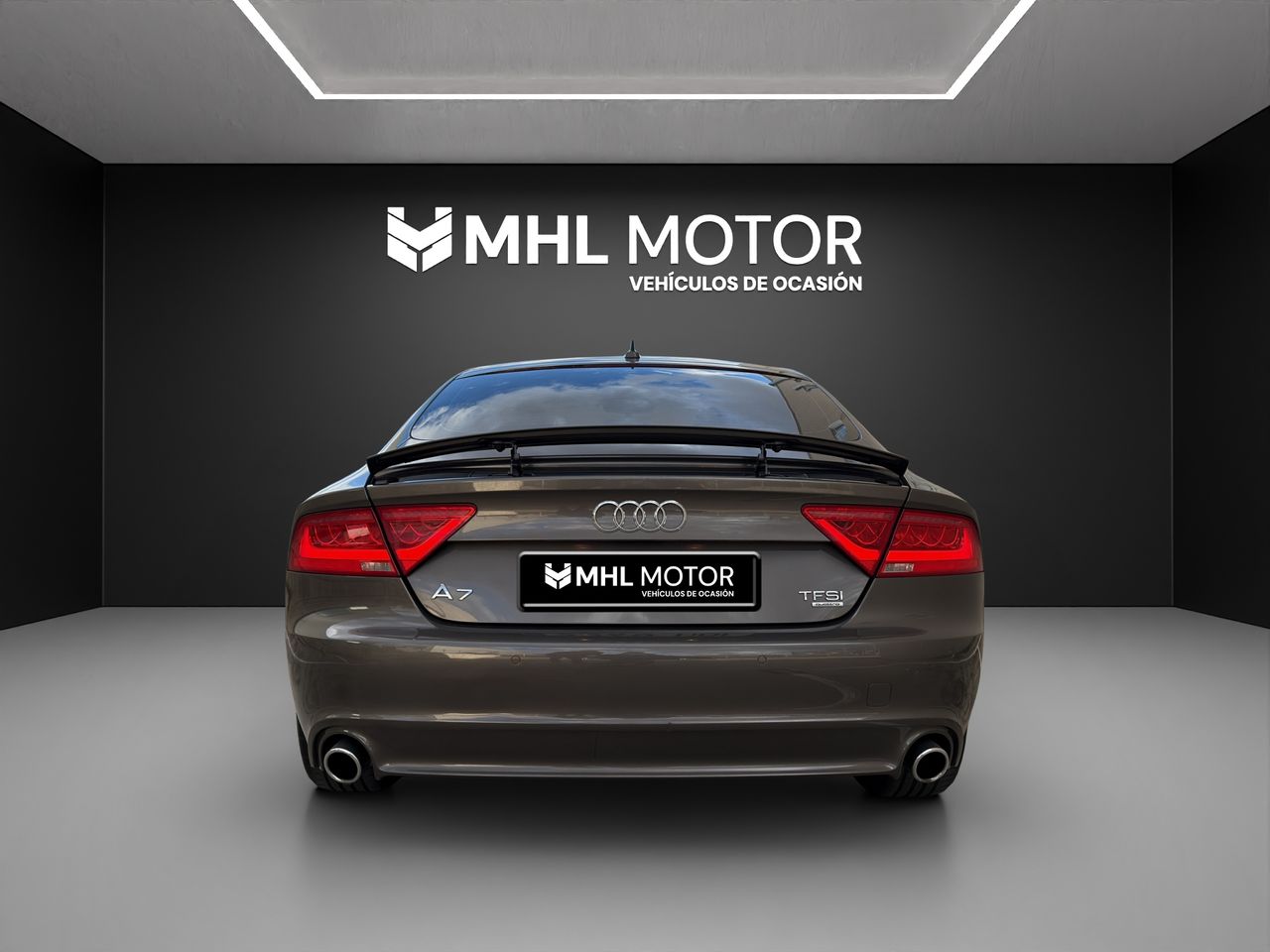 Foto Audi A7 8