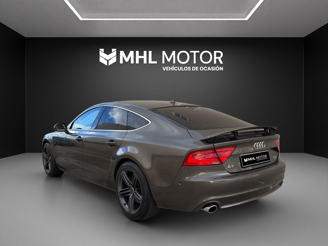 Foto Audi A7 10