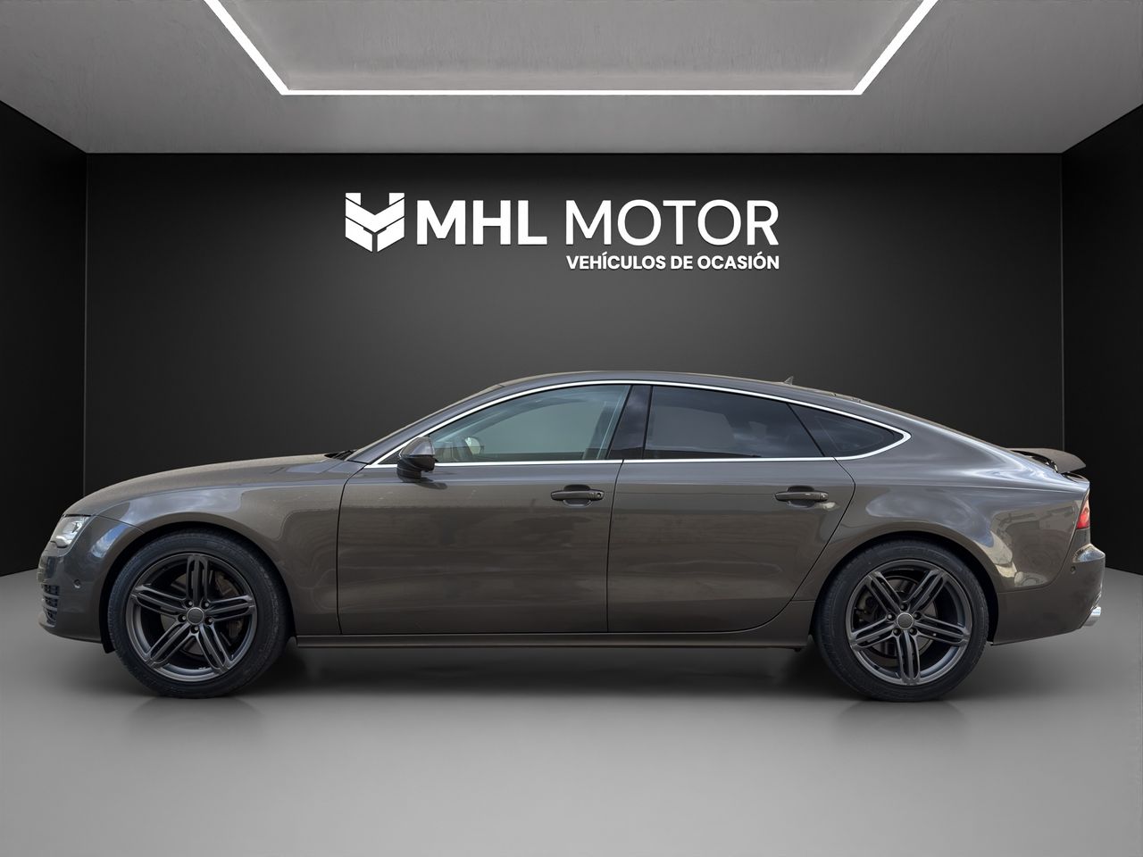 Foto Audi A7 12