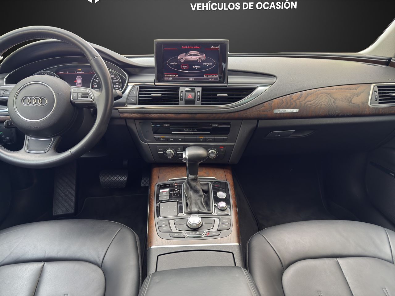 Foto Audi A7 13