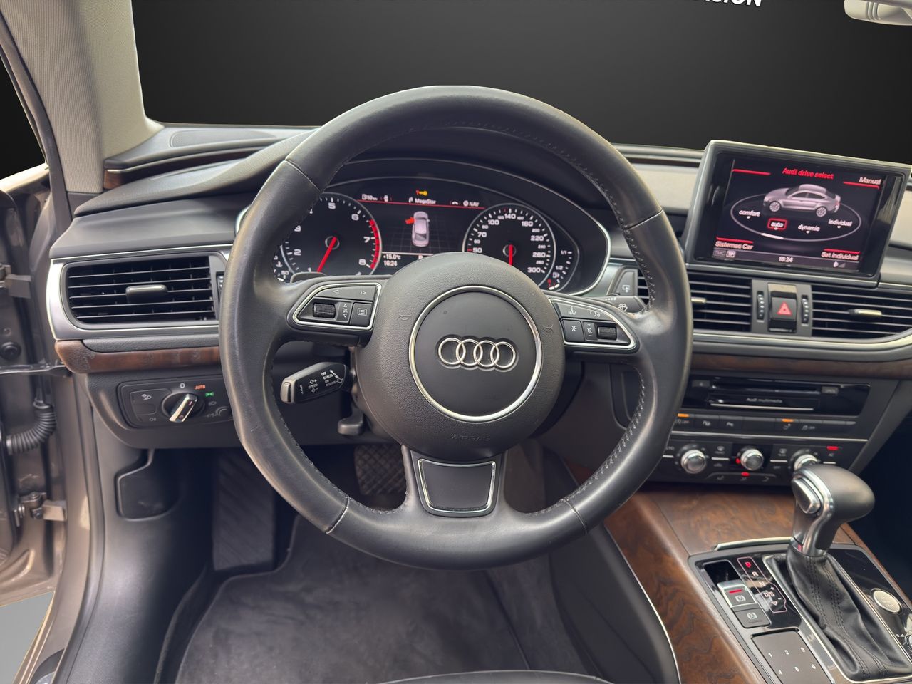 Foto Audi A7 14