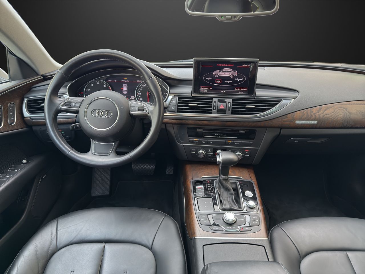 Foto Audi A7 15