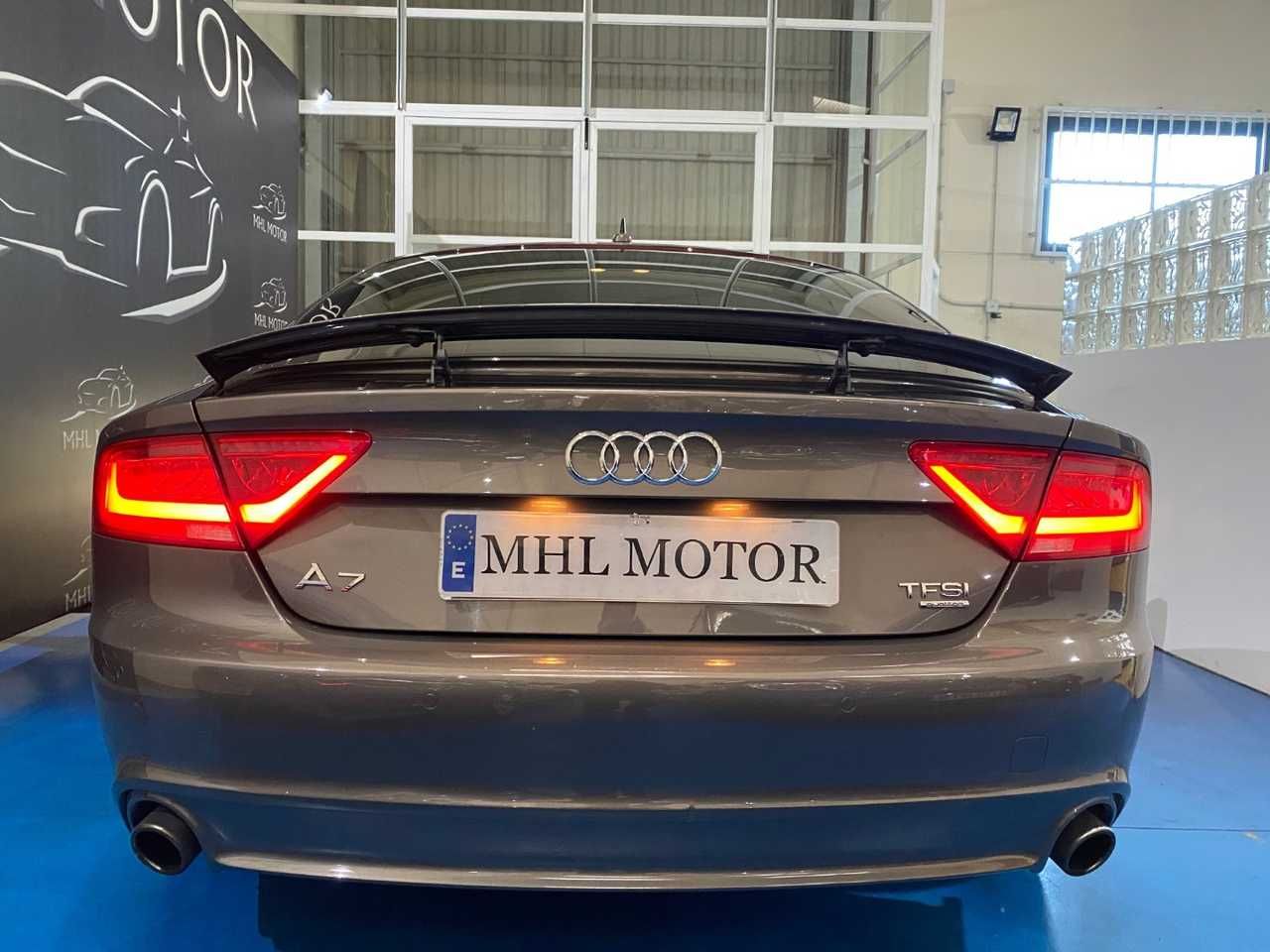 Foto Audi A7 6