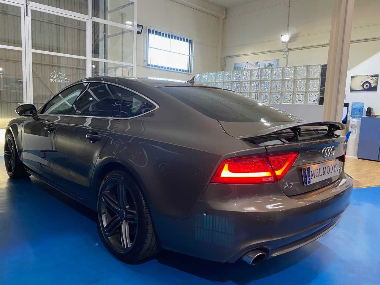 Foto Audi A7 7