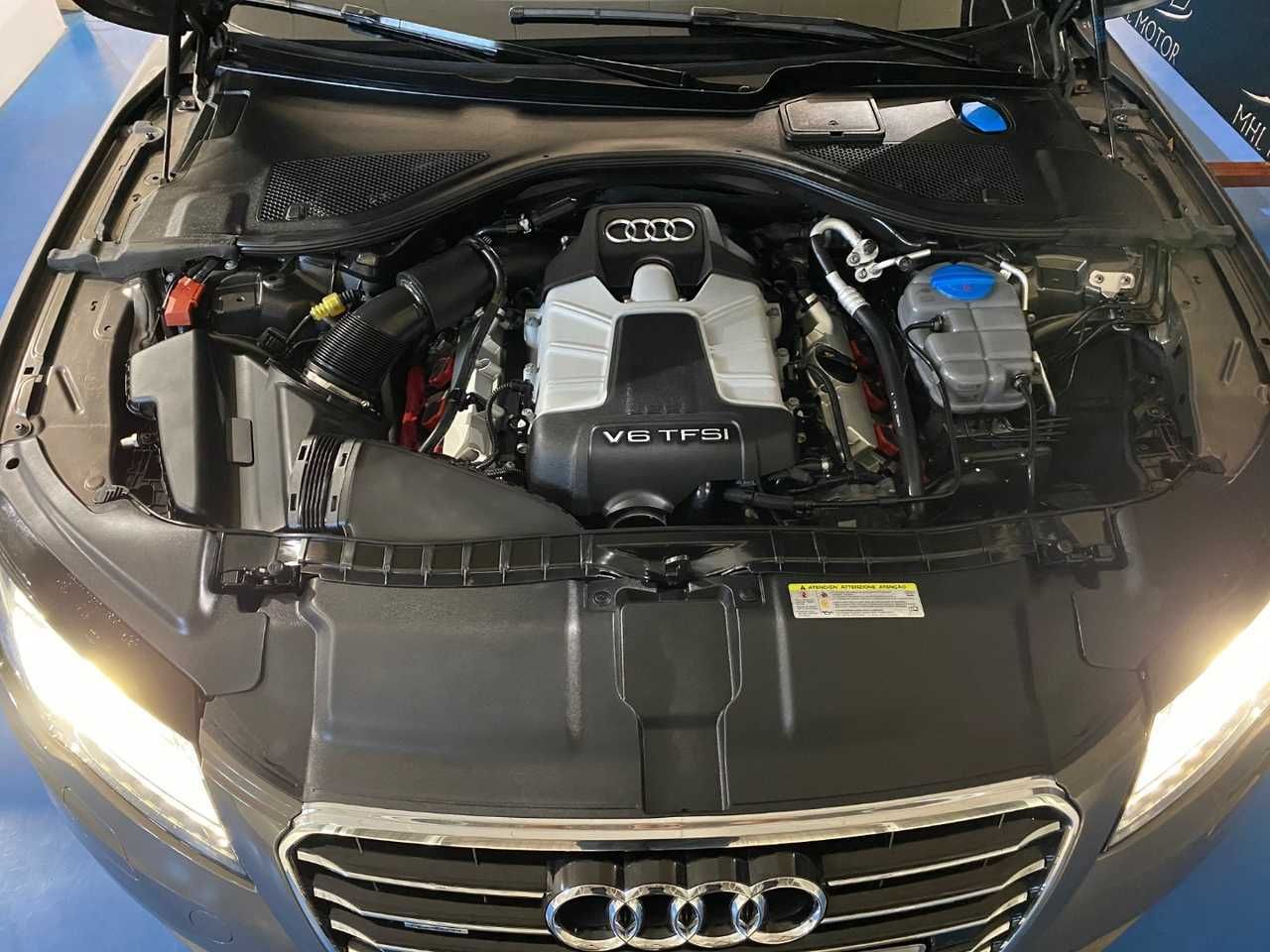 Foto Audi A7 25