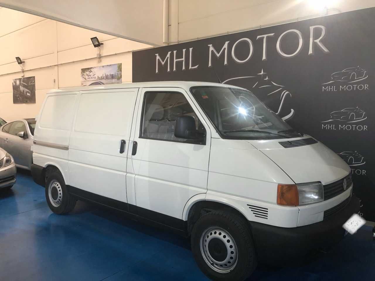 Foto Volkswagen Transporter 1