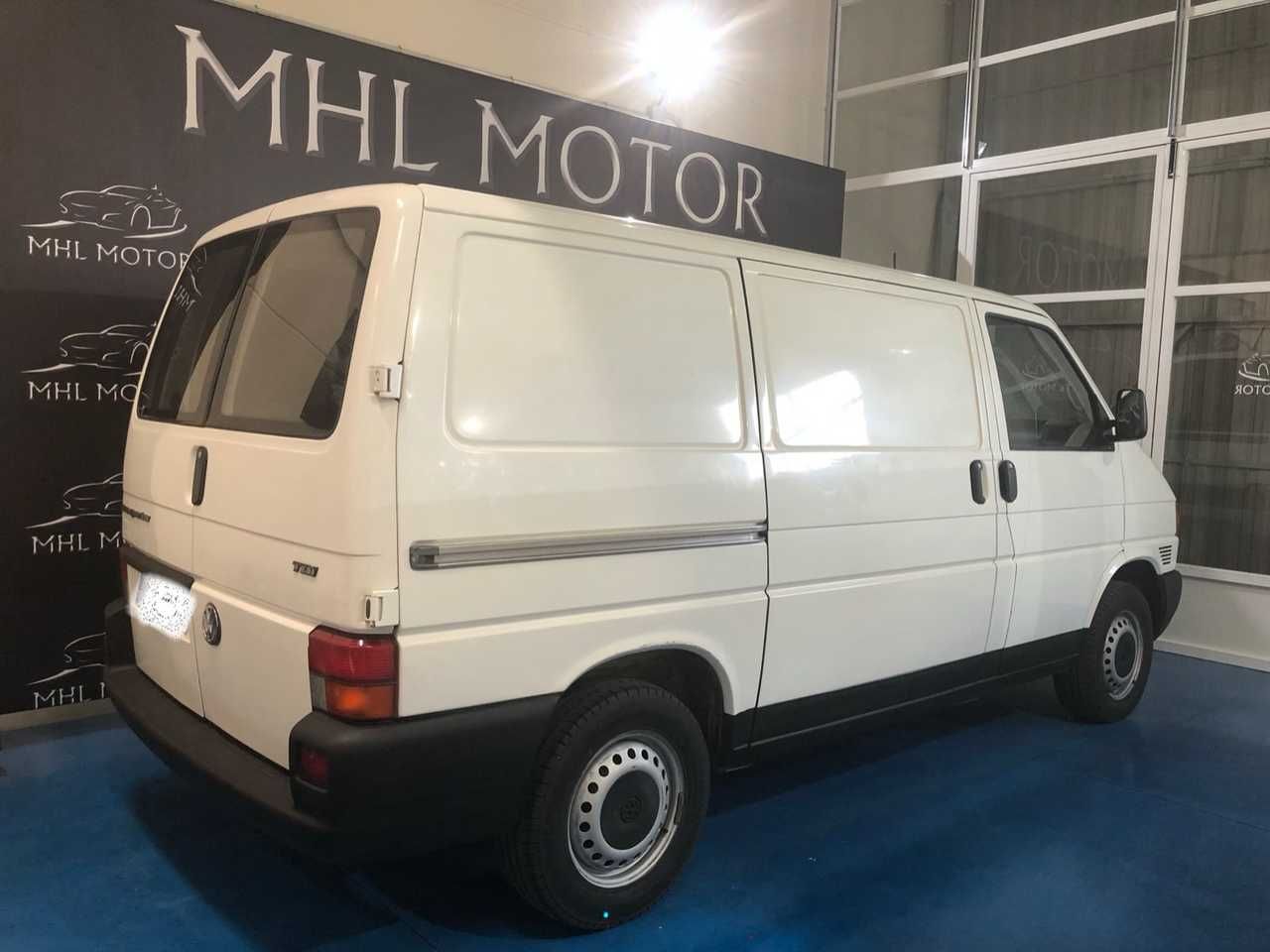 Foto Volkswagen Transporter 2