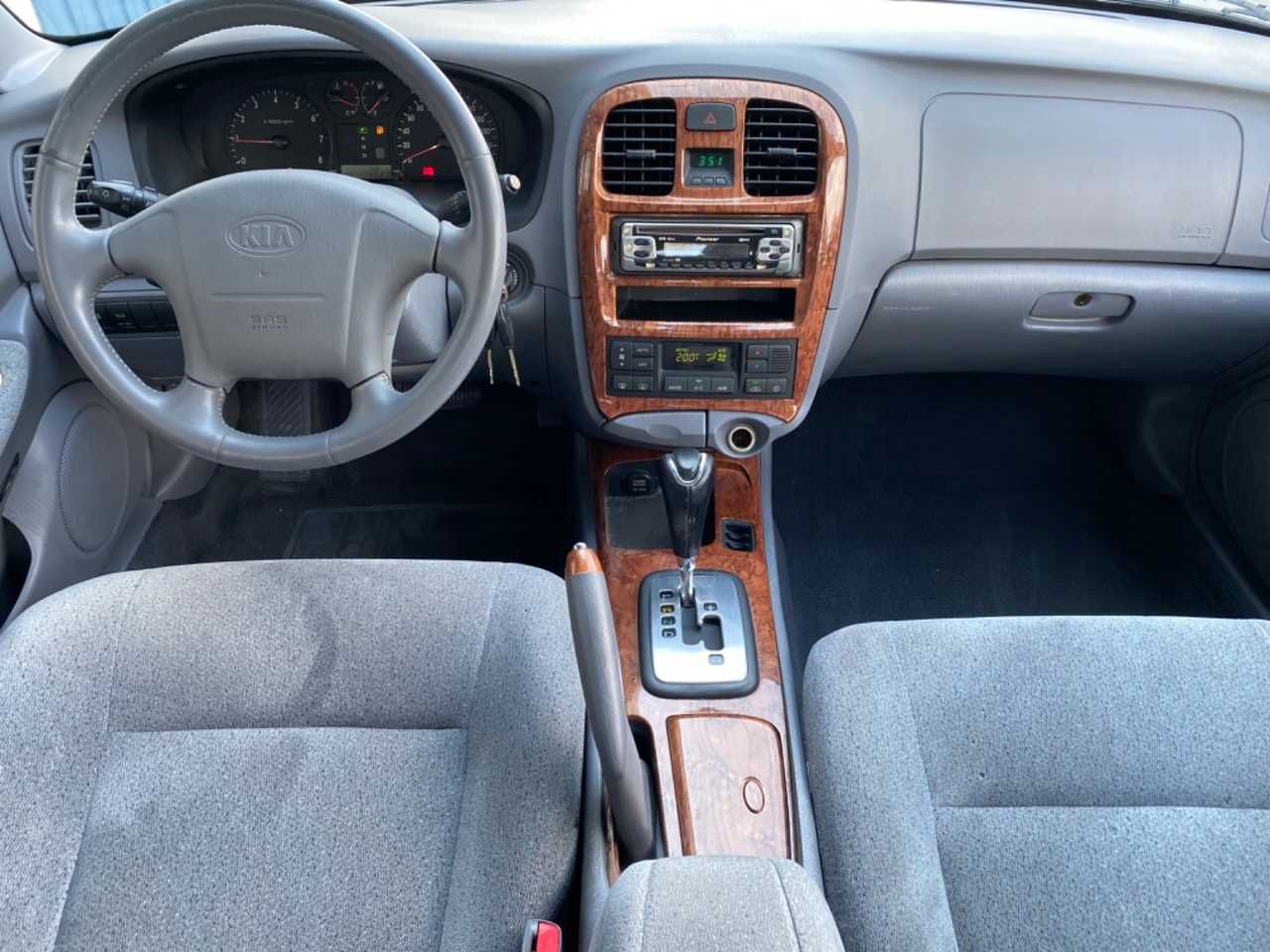 Foto Kia Magentis 3
