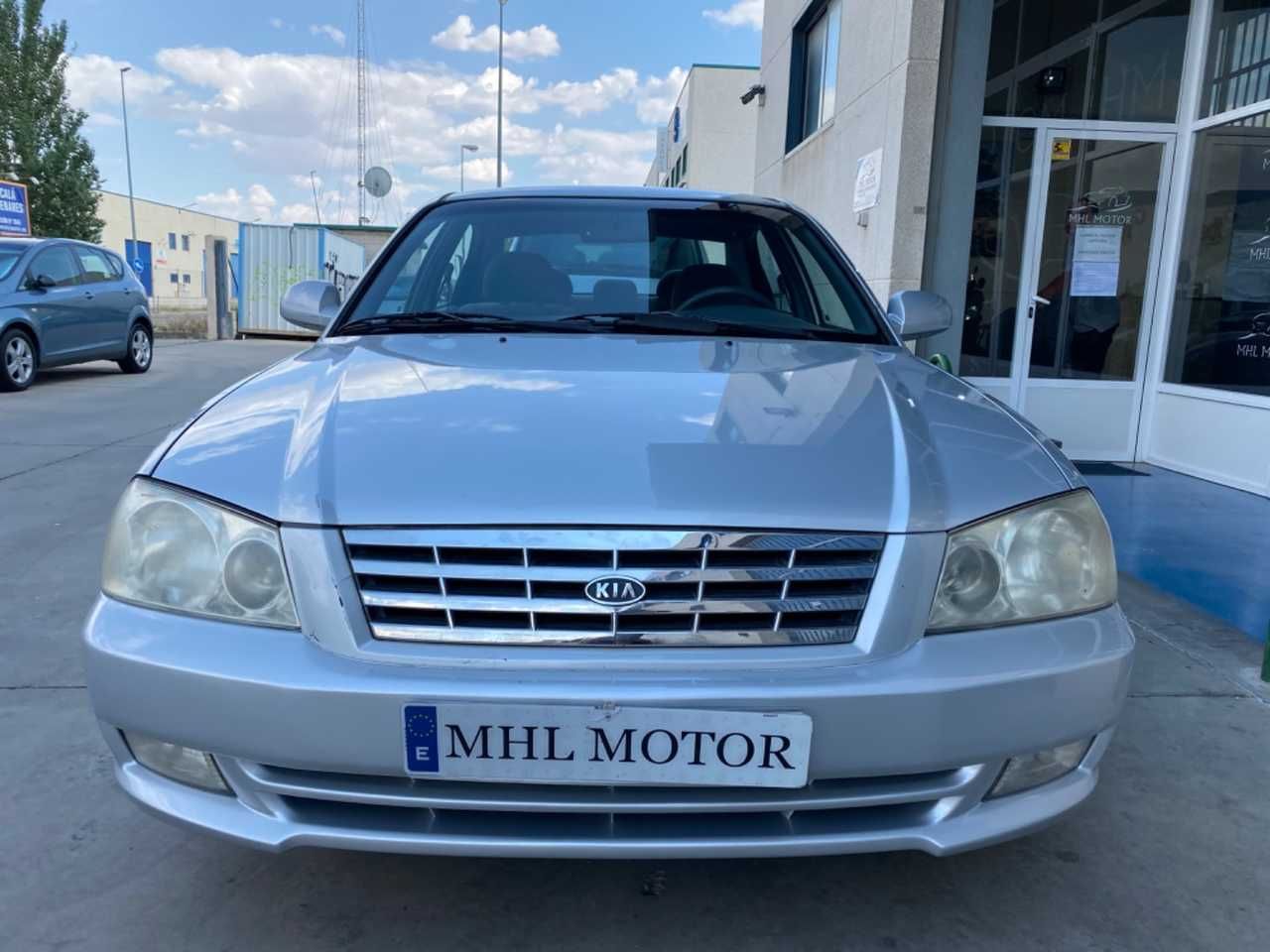Foto Kia Magentis 5