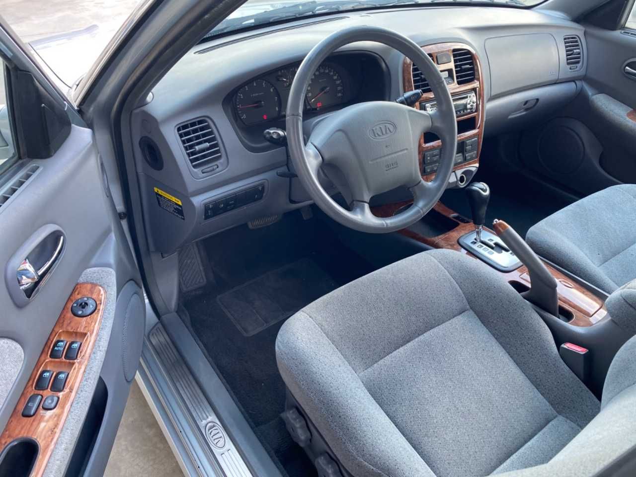 Foto Kia Magentis 7