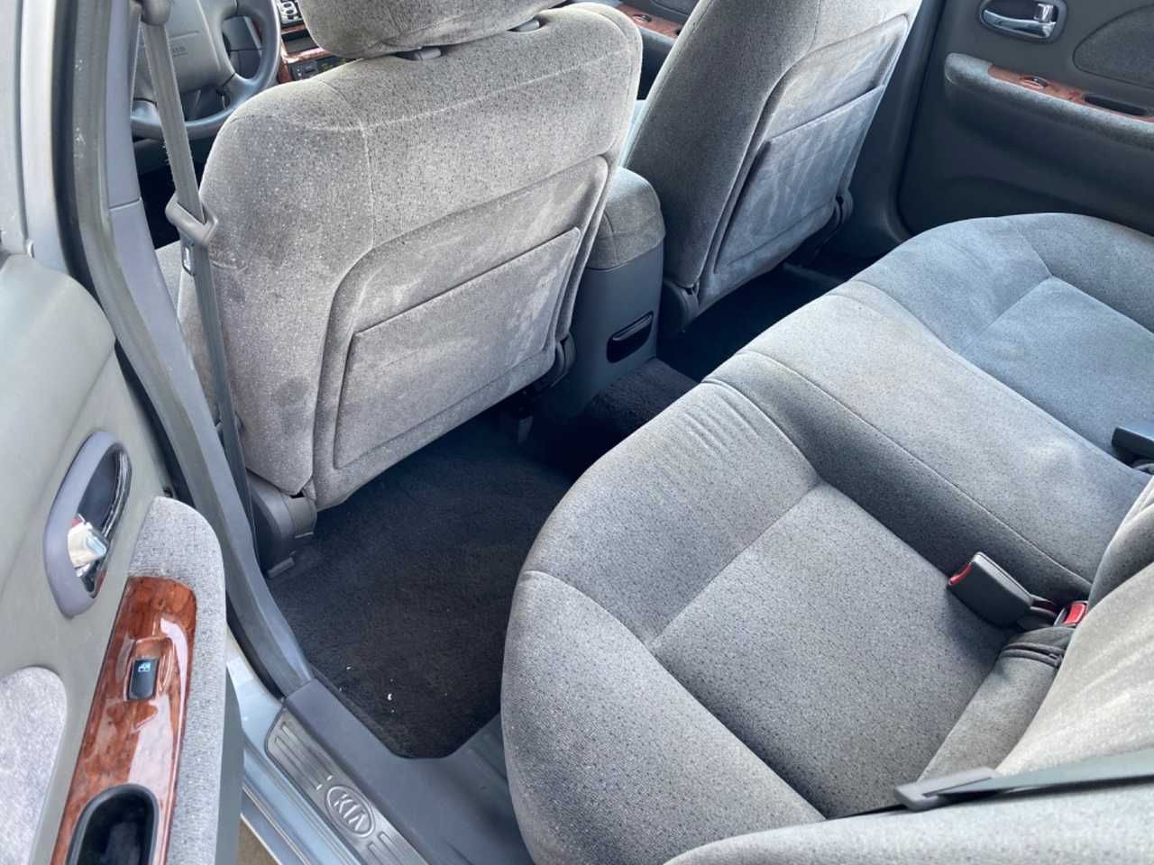 Foto Kia Magentis 8