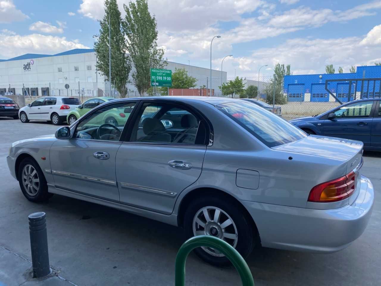 Foto Kia Magentis 13
