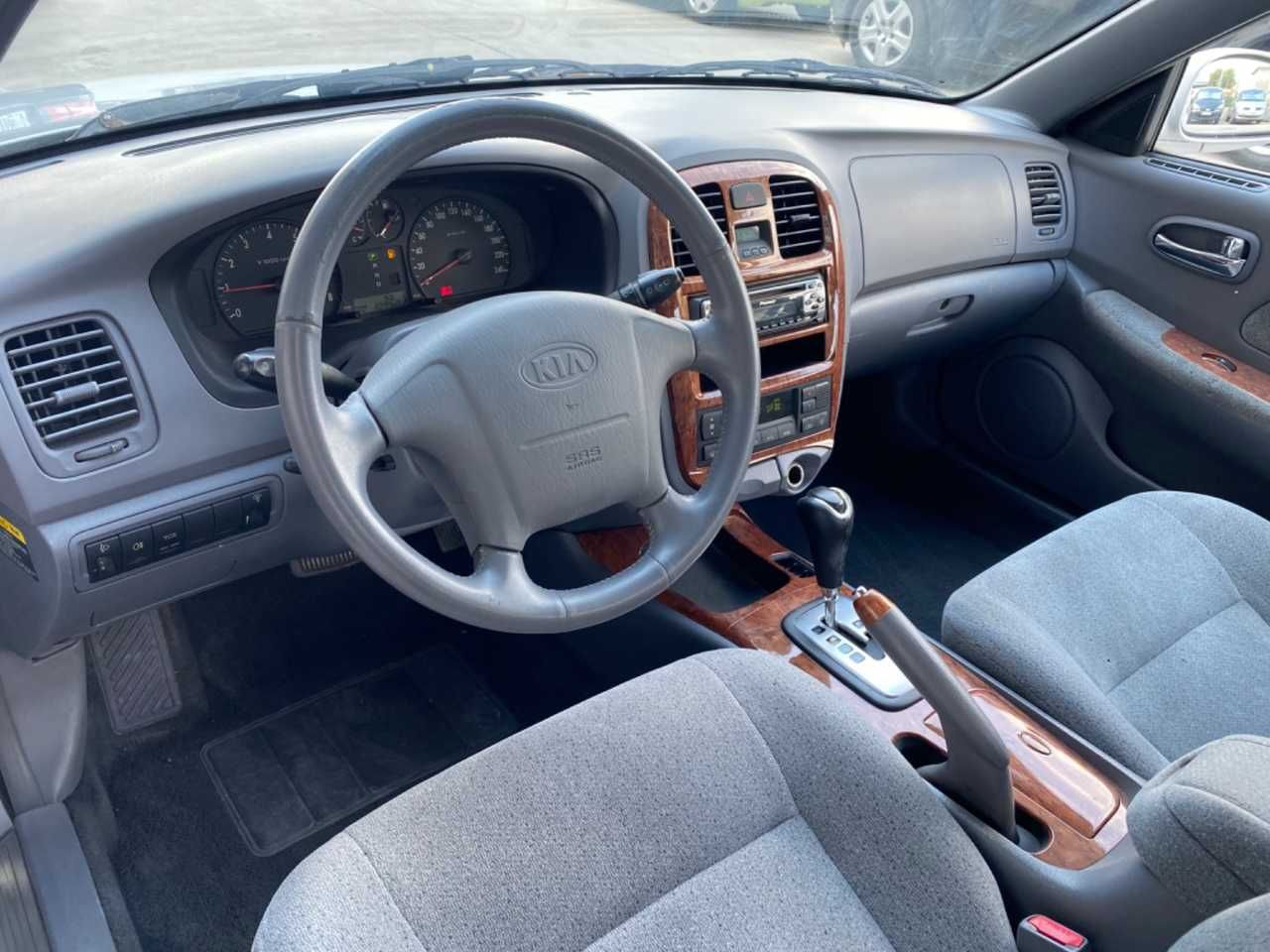 Foto Kia Magentis 14