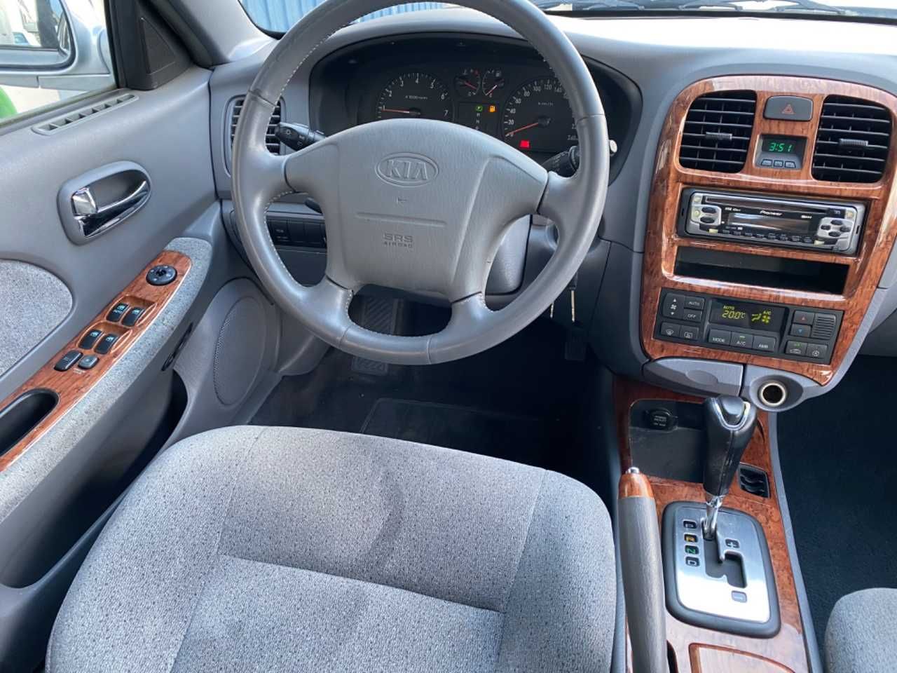 Foto Kia Magentis 17