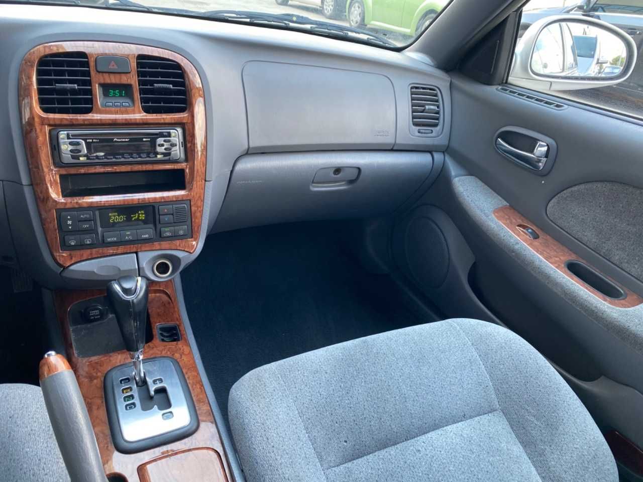 Foto Kia Magentis 18