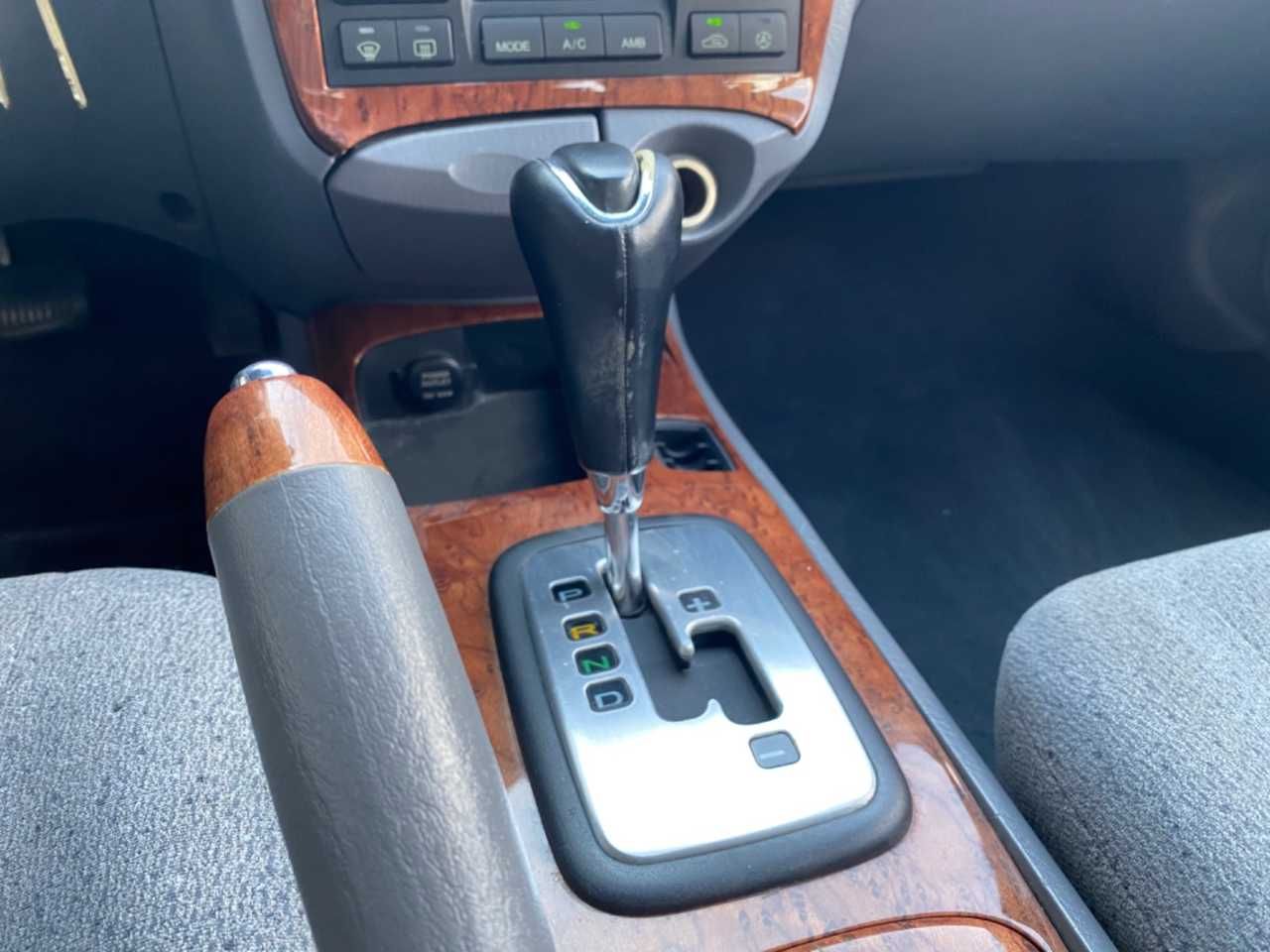 Foto Kia Magentis 19