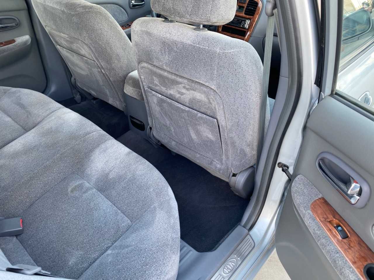 Foto Kia Magentis 21