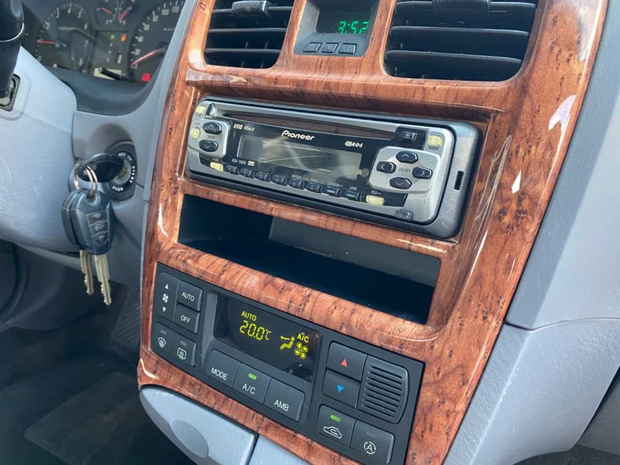 Foto Kia Magentis 22