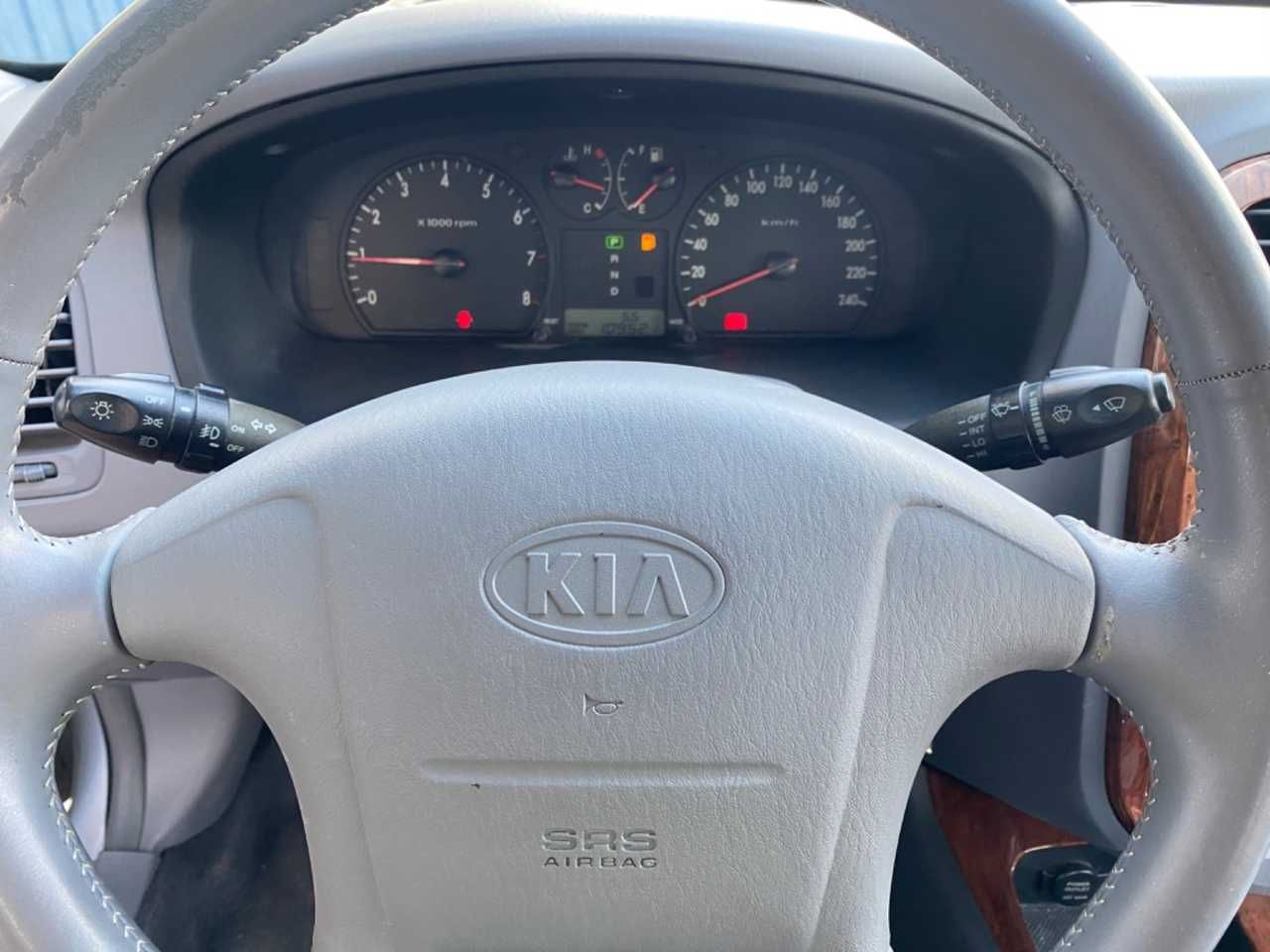 Foto Kia Magentis 24