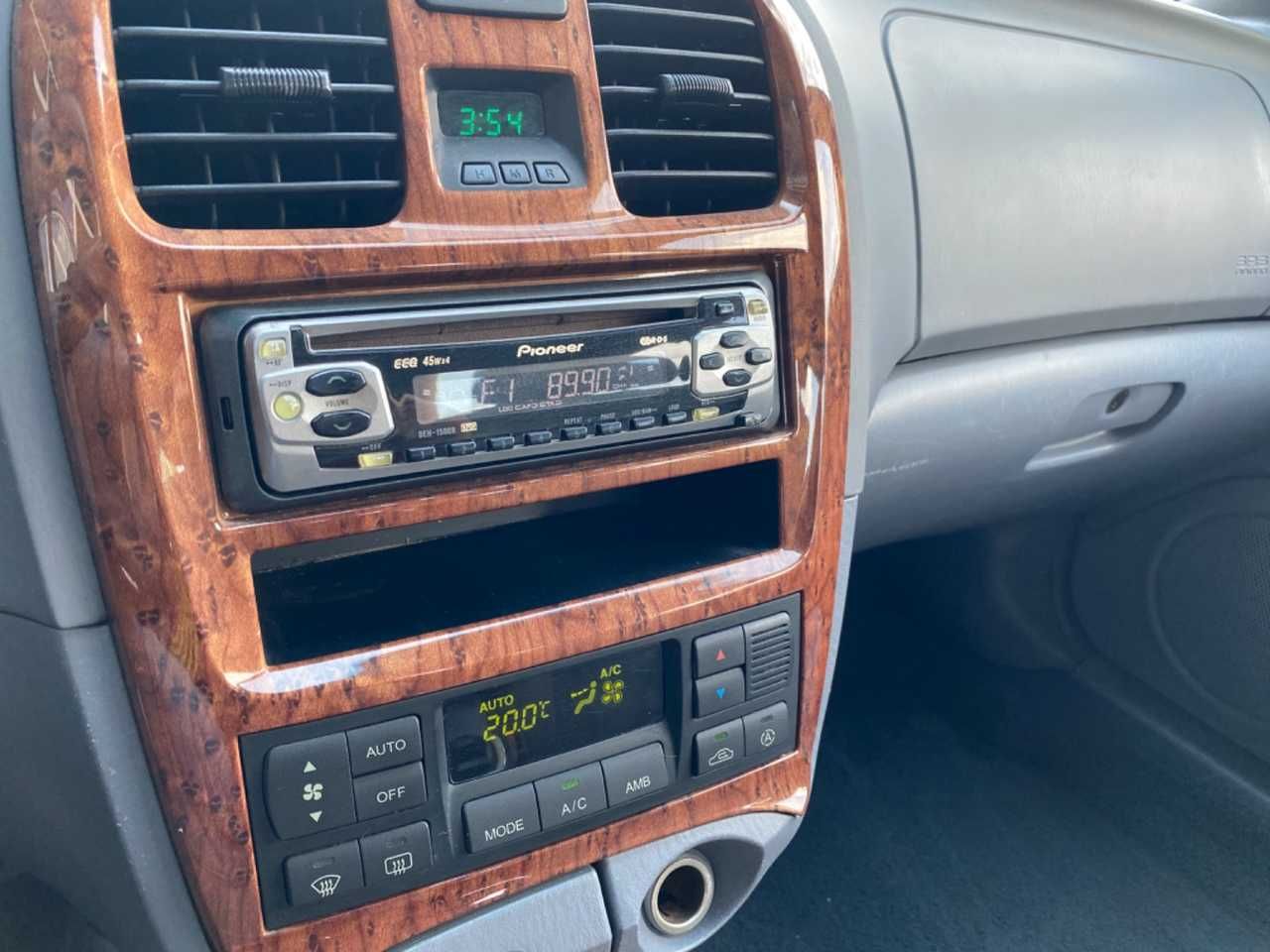 Foto Kia Magentis 25