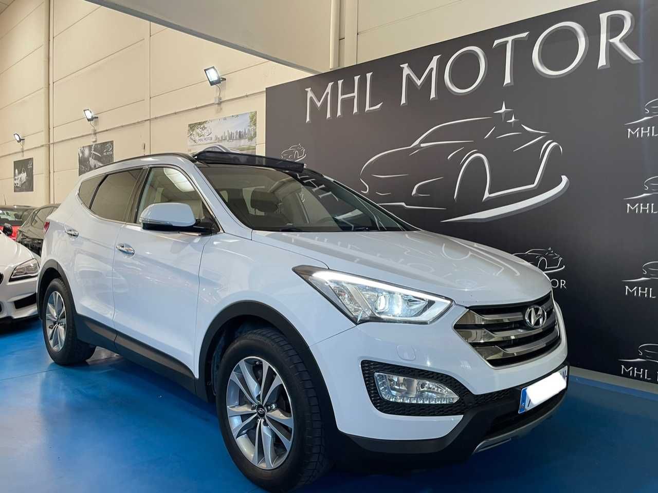 Foto Hyundai Santa Fe 1