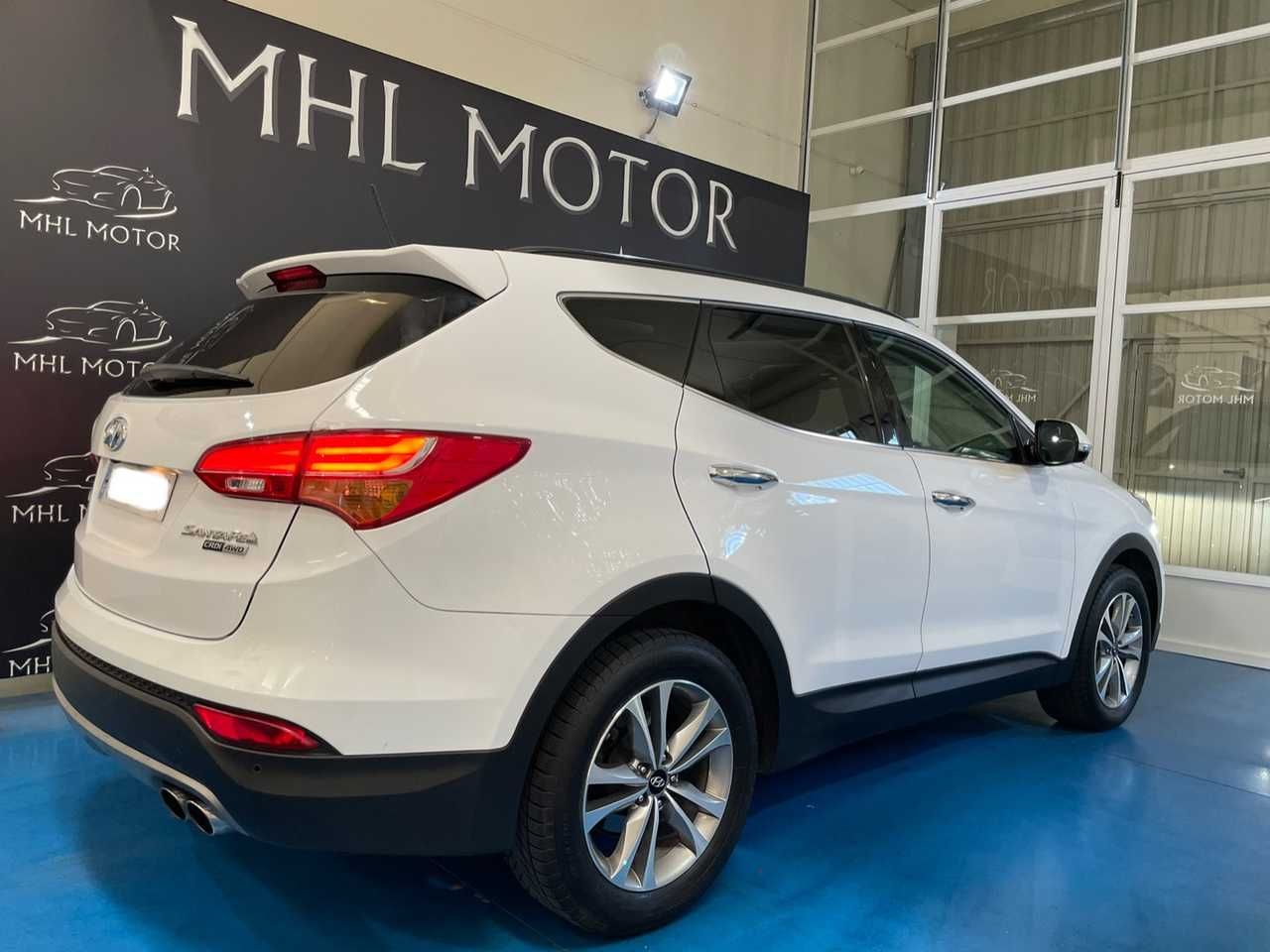 Foto Hyundai Santa Fe 2