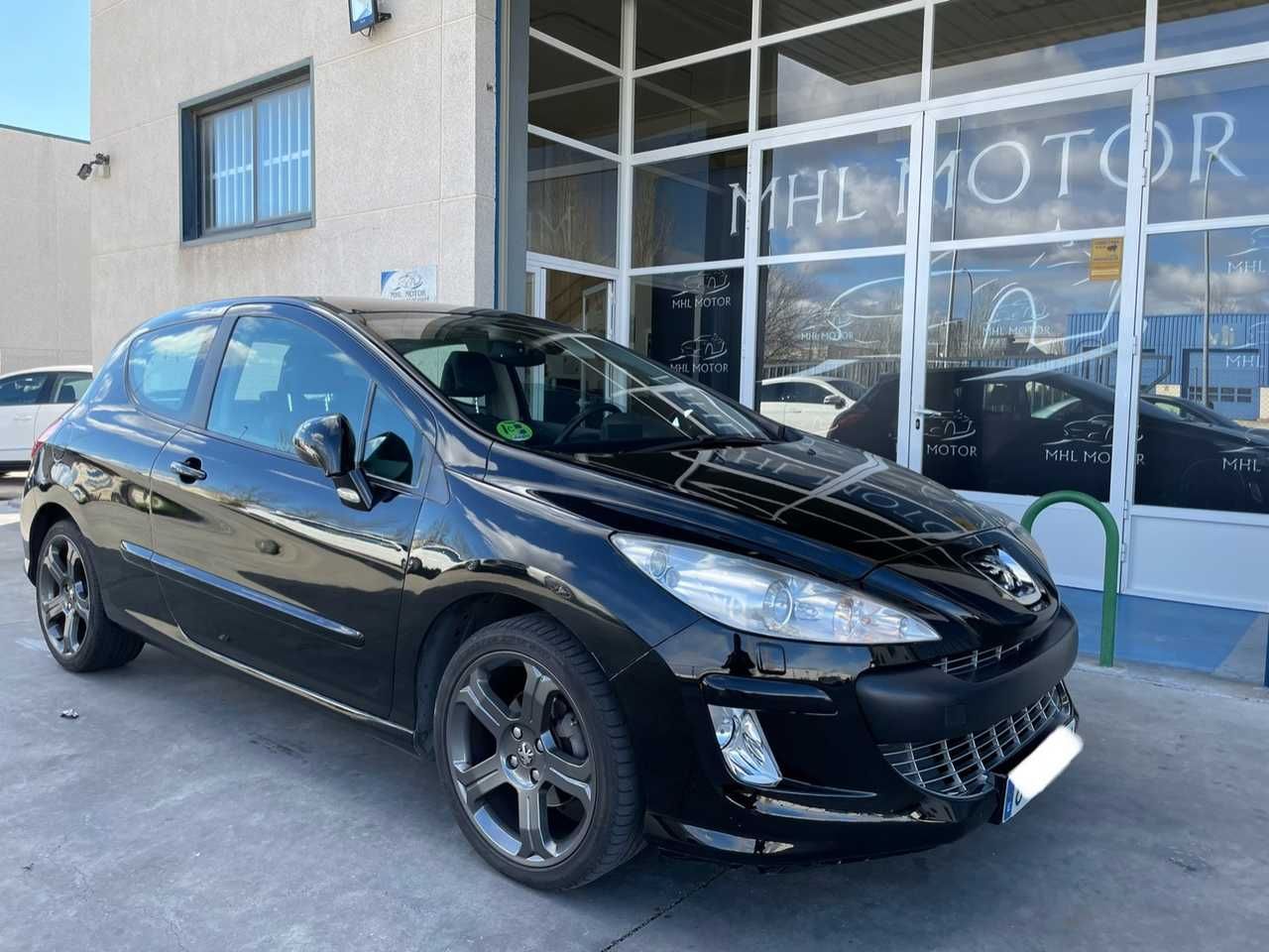 Foto Peugeot 308 1