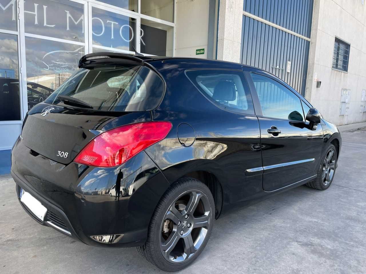 Foto Peugeot 308 2