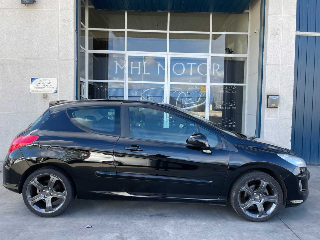 Foto Peugeot 308 5
