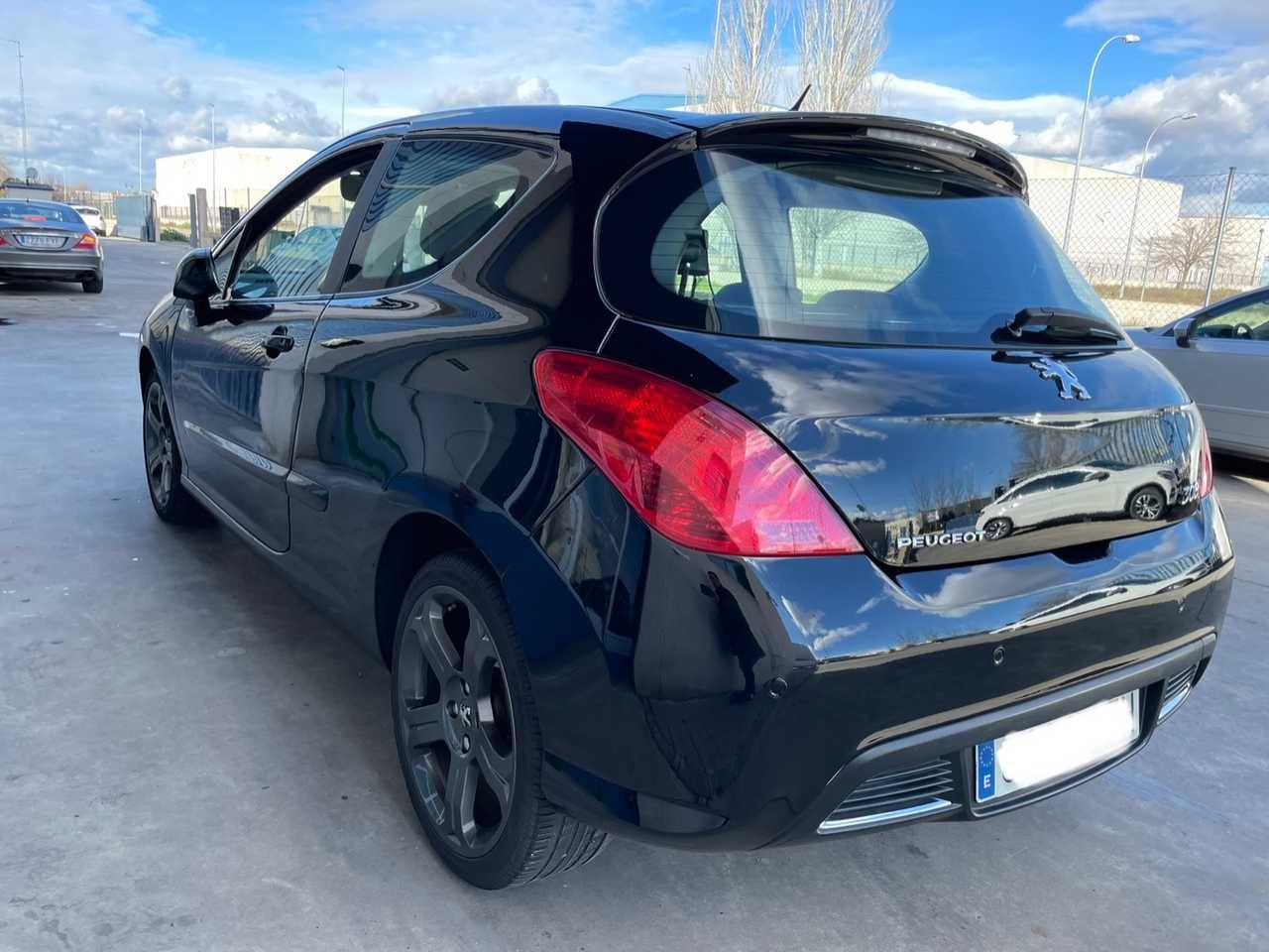 Foto Peugeot 308 8