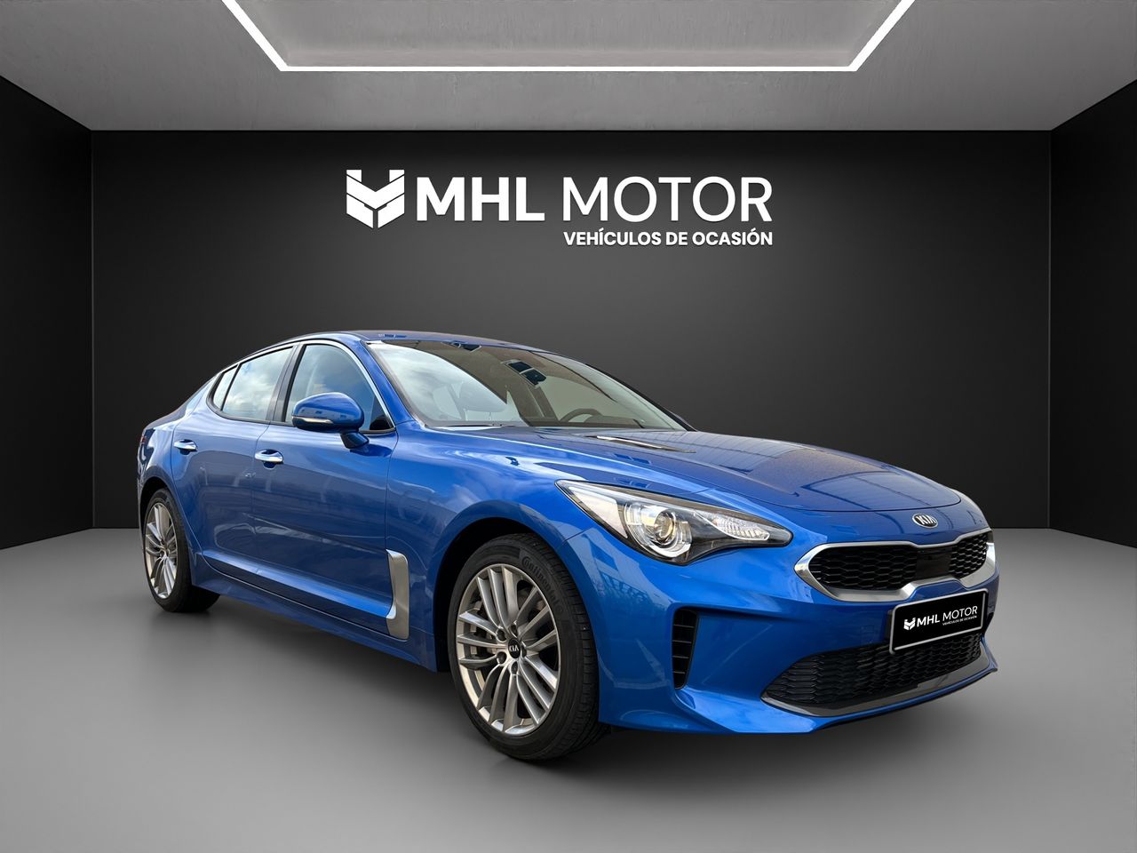 Foto Kia Stinger 2