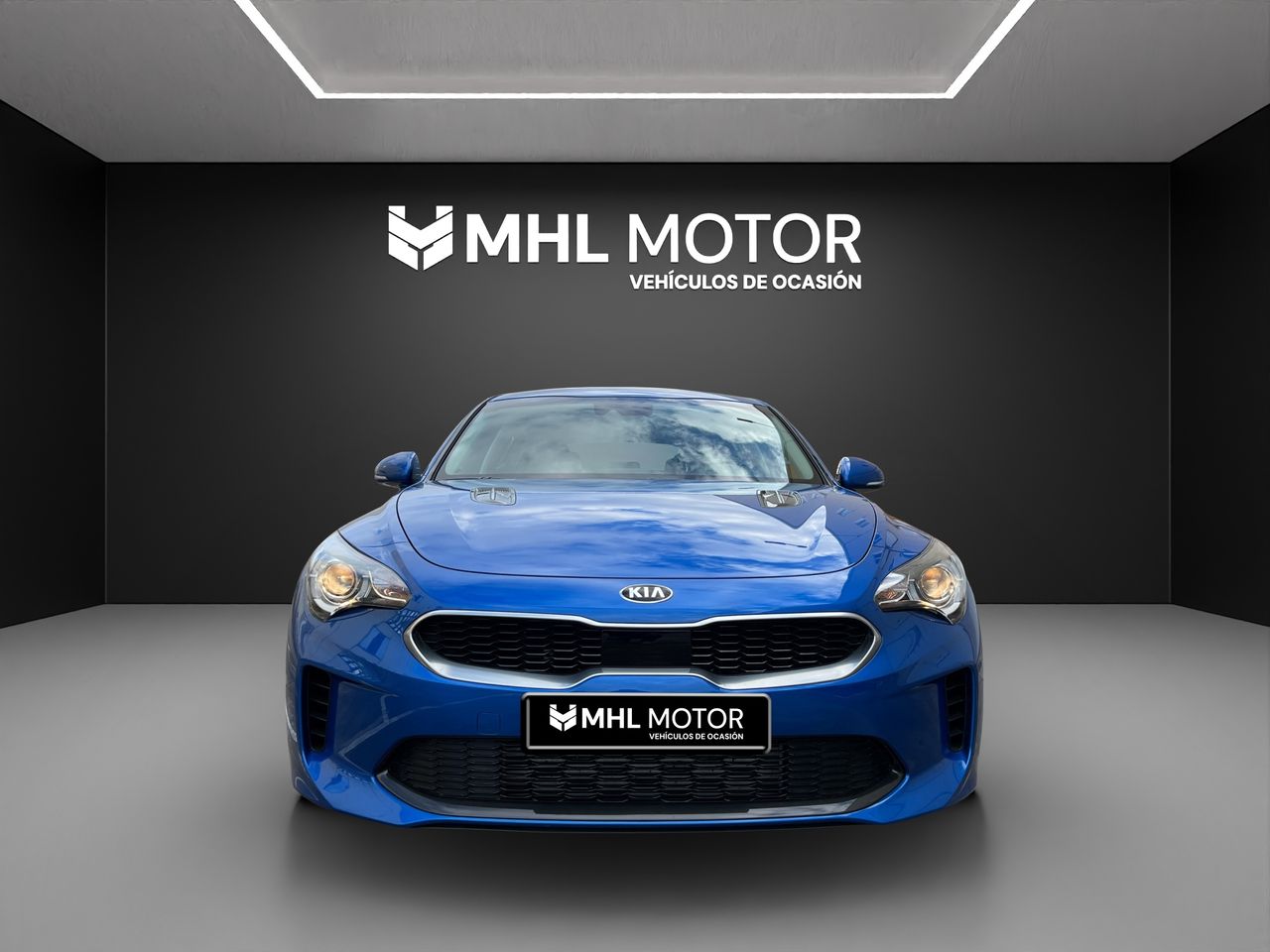 Foto Kia Stinger 7