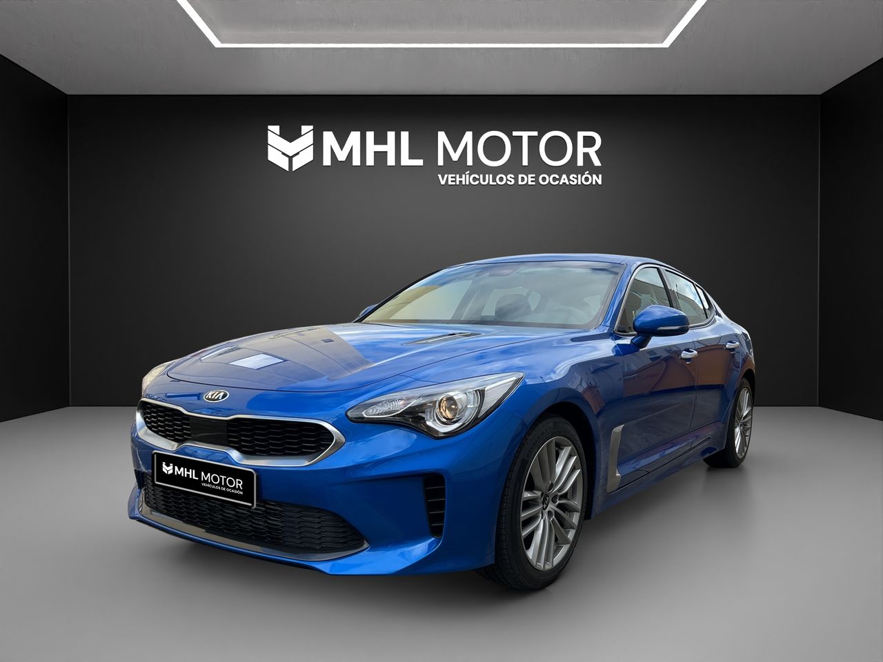 Foto Kia Stinger 9