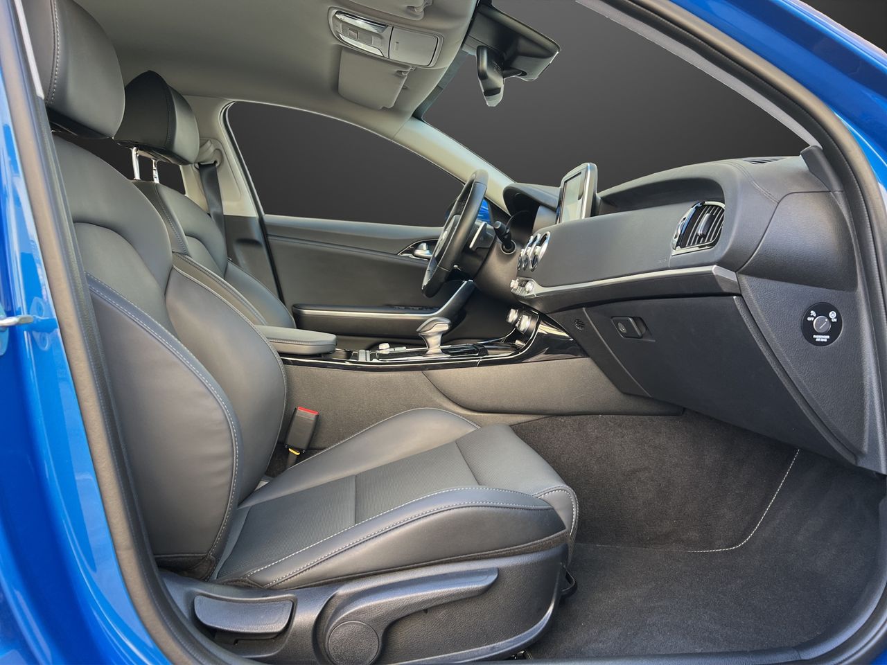 Foto Kia Stinger 13