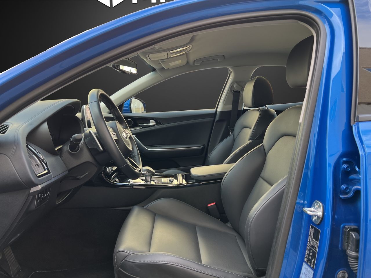 Foto Kia Stinger 14