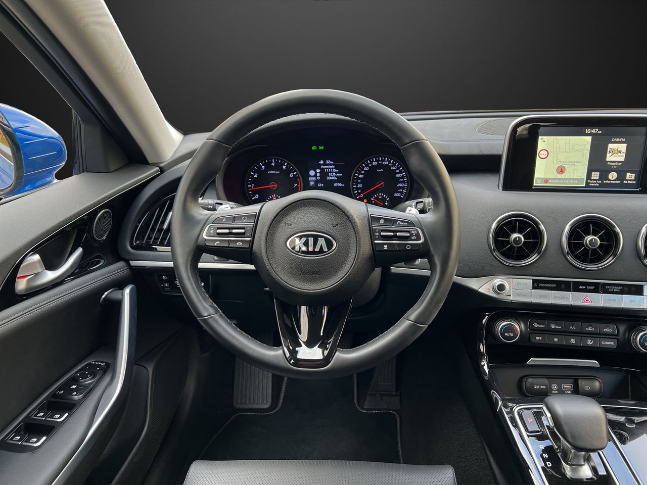 Foto Kia Stinger 18
