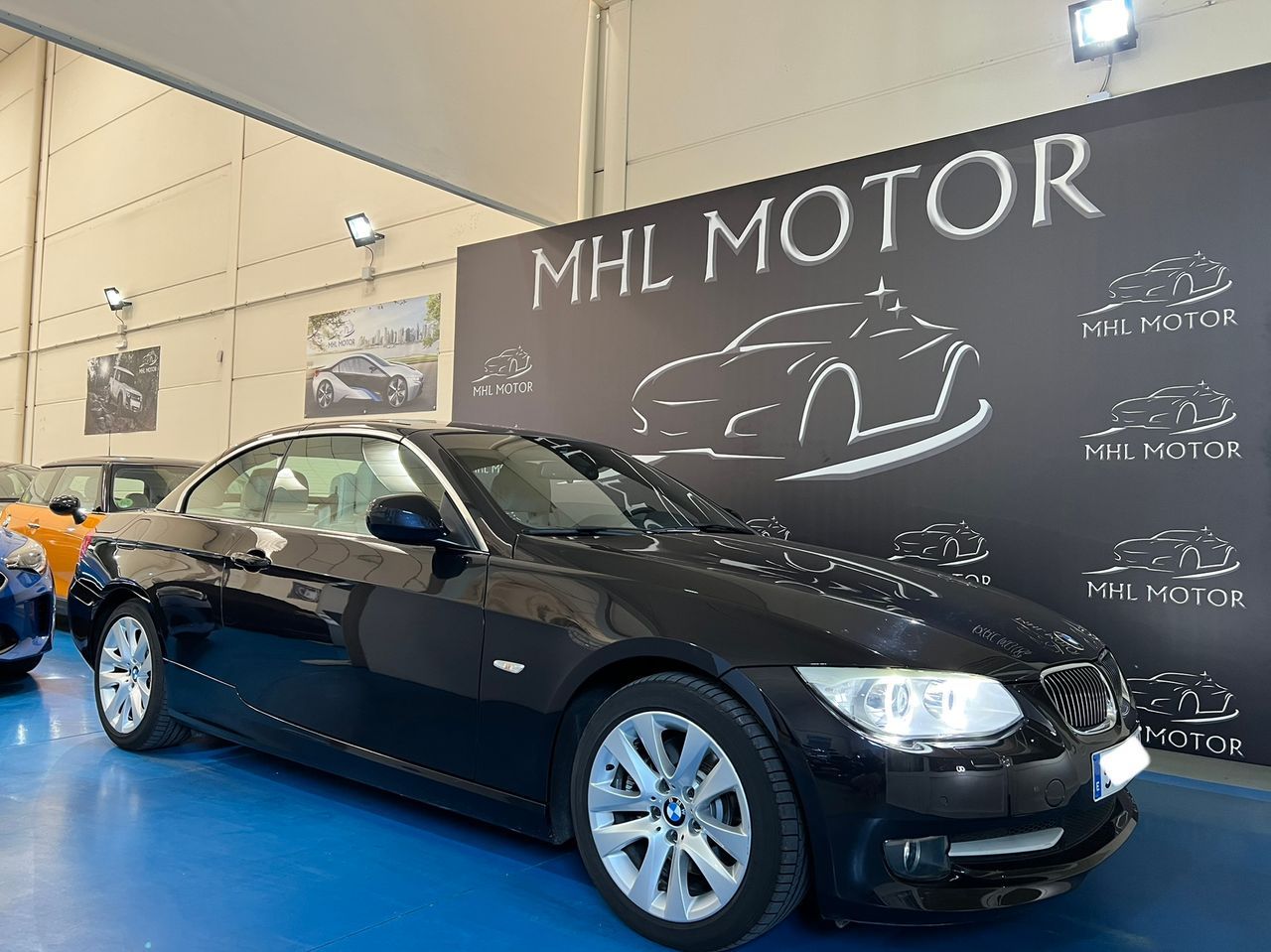 Foto BMW Serie 3 5