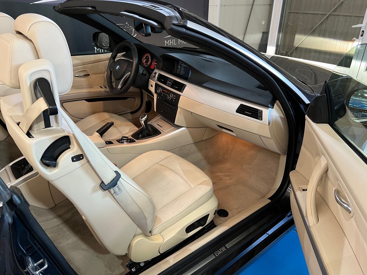 Foto BMW Serie 3 8