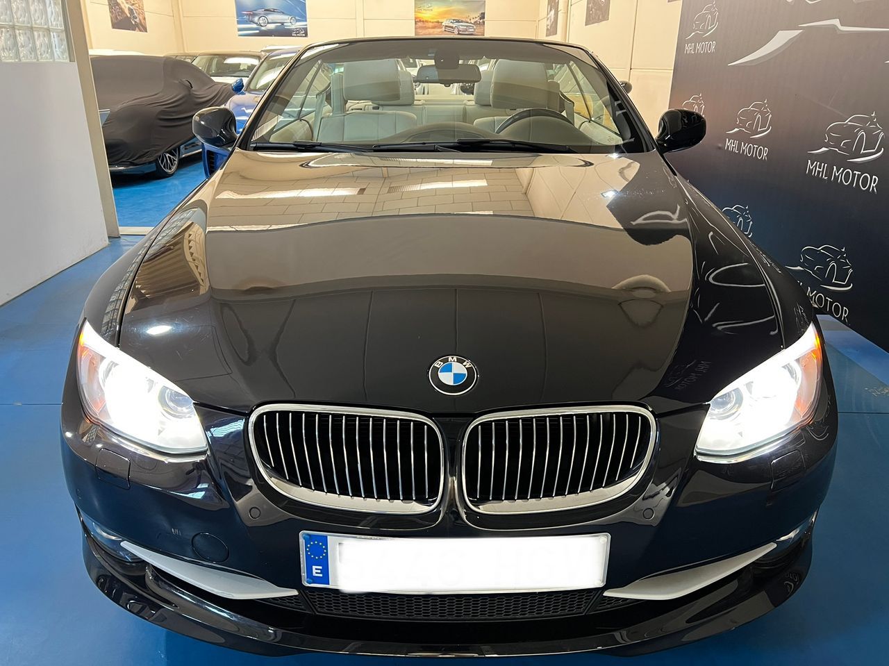 Foto BMW Serie 3 9