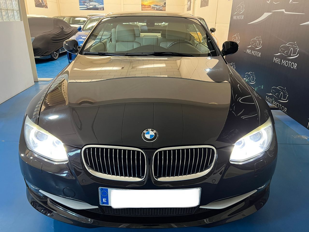 Foto BMW Serie 3 11