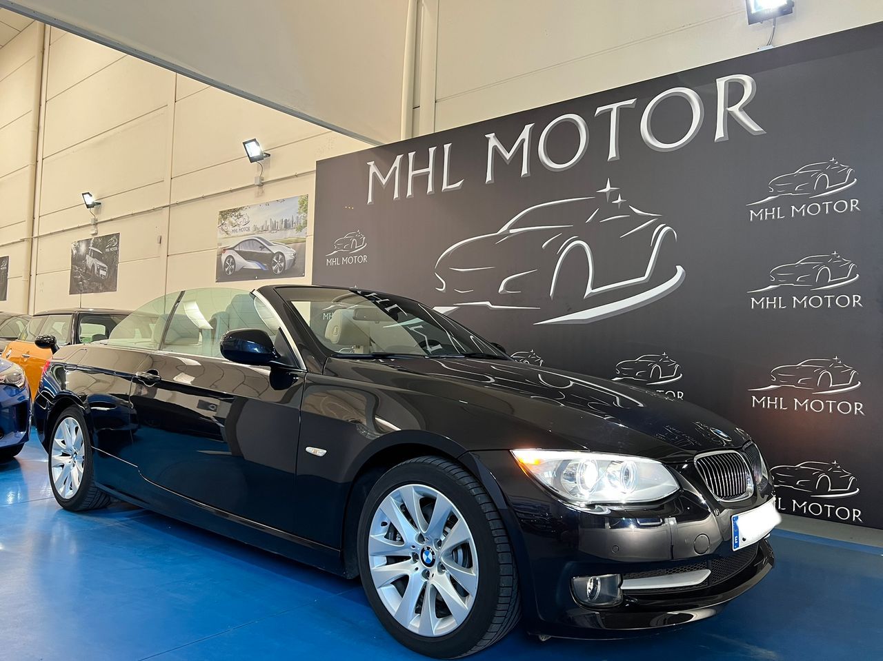 Foto BMW Serie 3 28