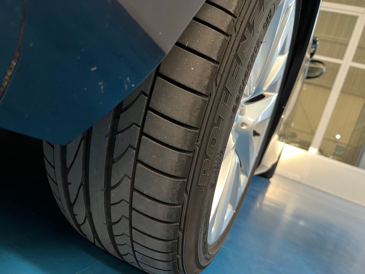 Foto BMW Serie 3 45