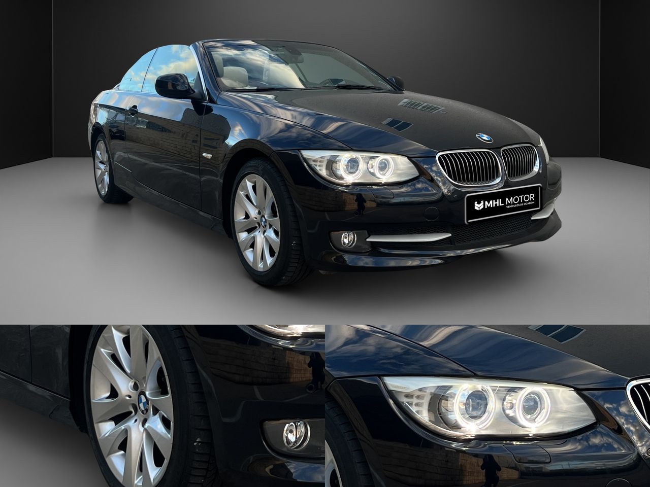 Foto BMW Serie 3 64