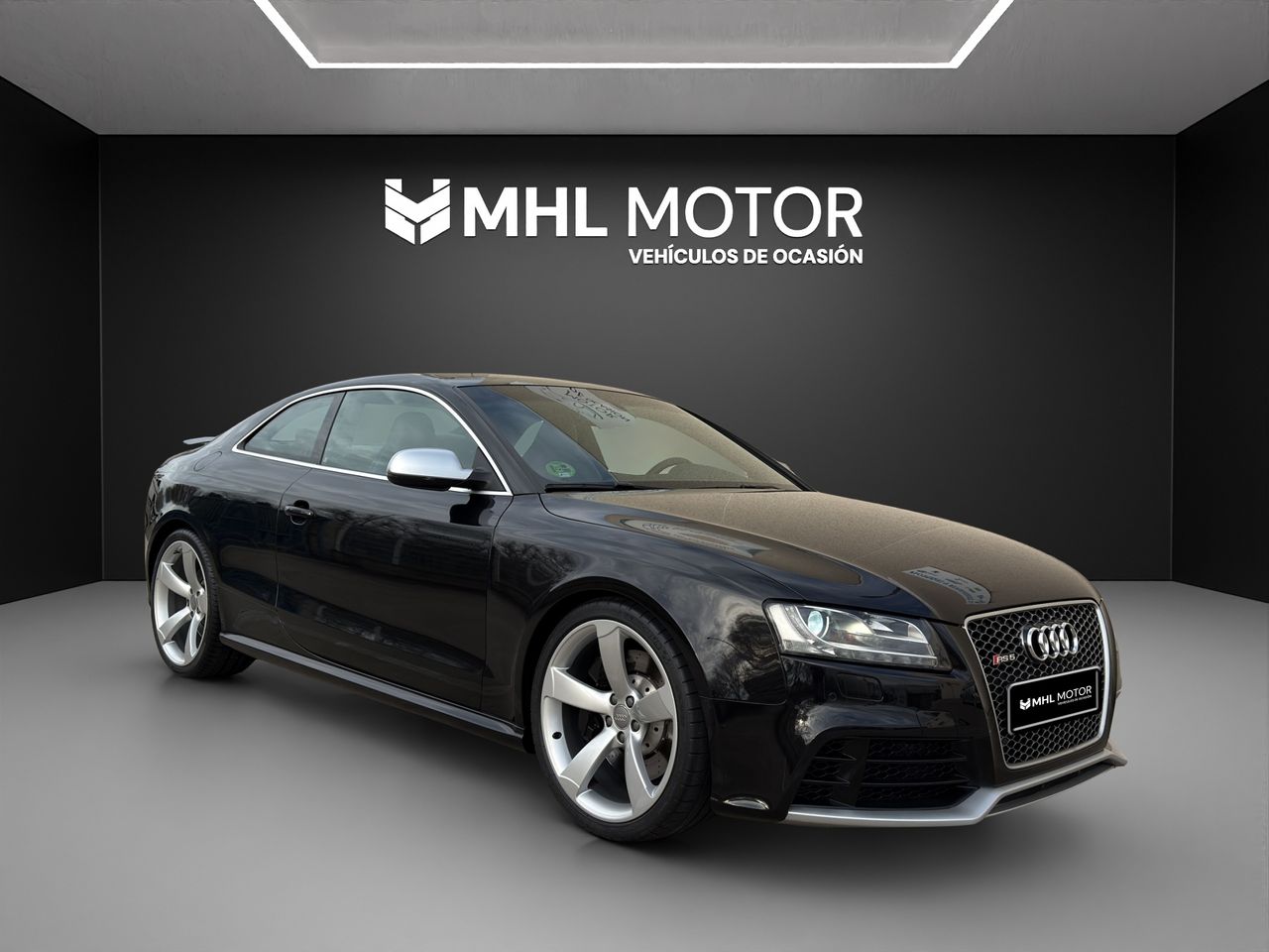 Foto Audi A5 1