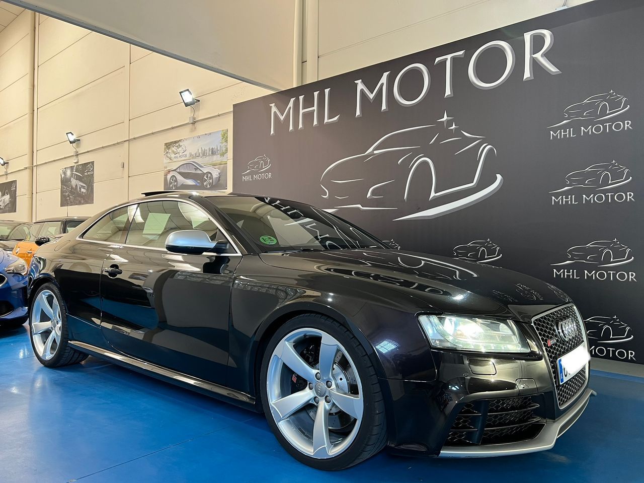 Foto Audi A5 2