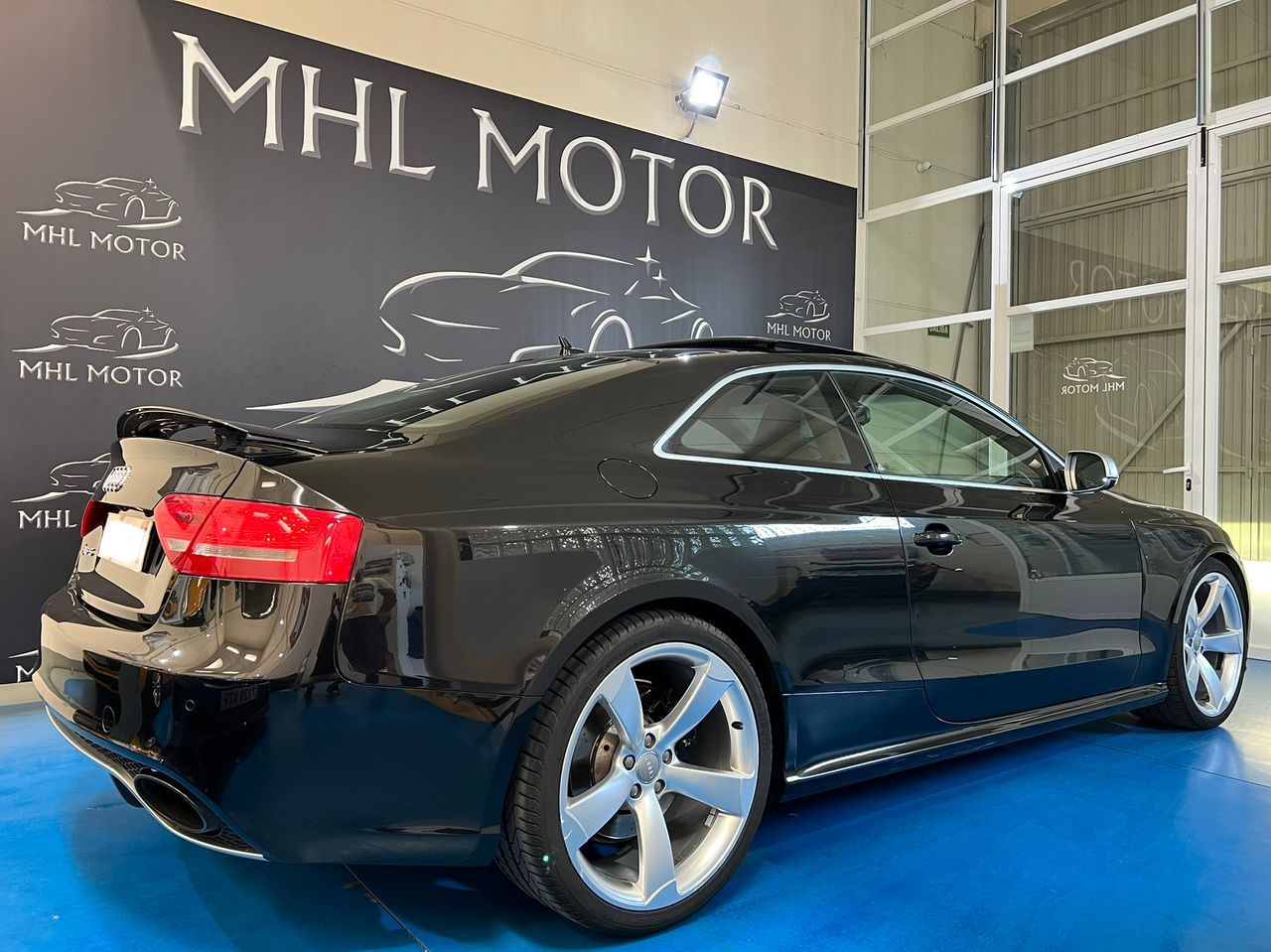 Foto Audi A5 3