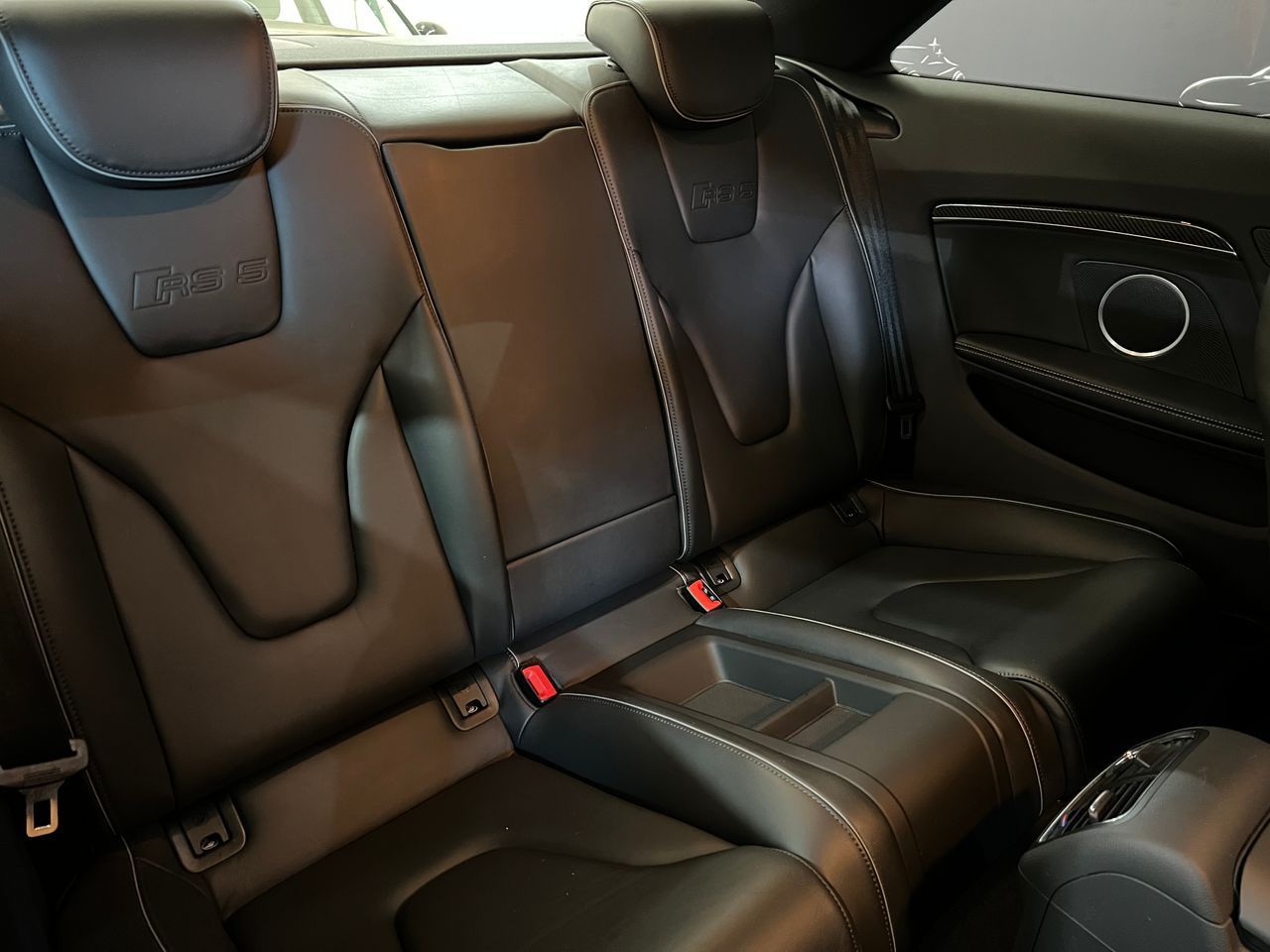 Foto Audi A5 8