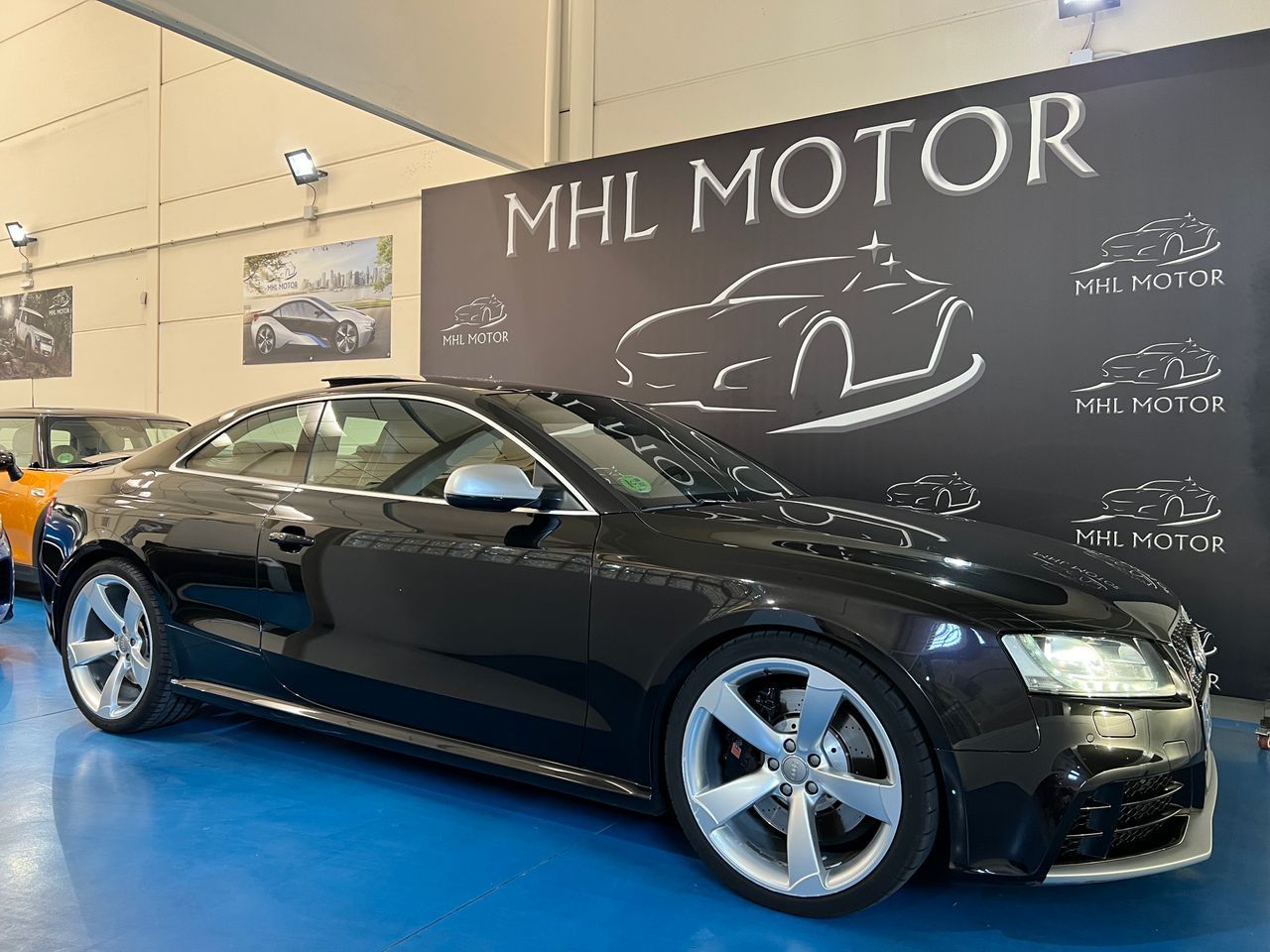 Foto Audi A5 9